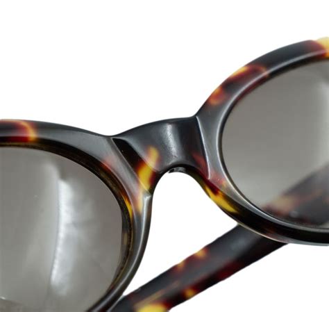 gucci gg 2413|Gucci GG 2413/N/S 5NR Brown Black Oval Sunglasses Frames .